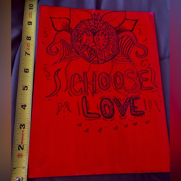 Valentines Day Wall Art - Picture 2 of 4